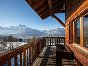 Chalet Chalet Le Hameau by Interhome